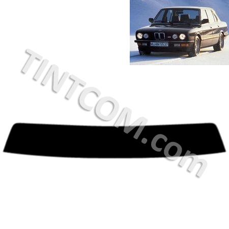 
                                 Αντηλιακές Μεμβράνες - BMW Σειρά 5 Е28 (4 Πόρτες, Sedan, 1981 - 1987) Johnson Window Films - σειρά Ray Guard
                                 
